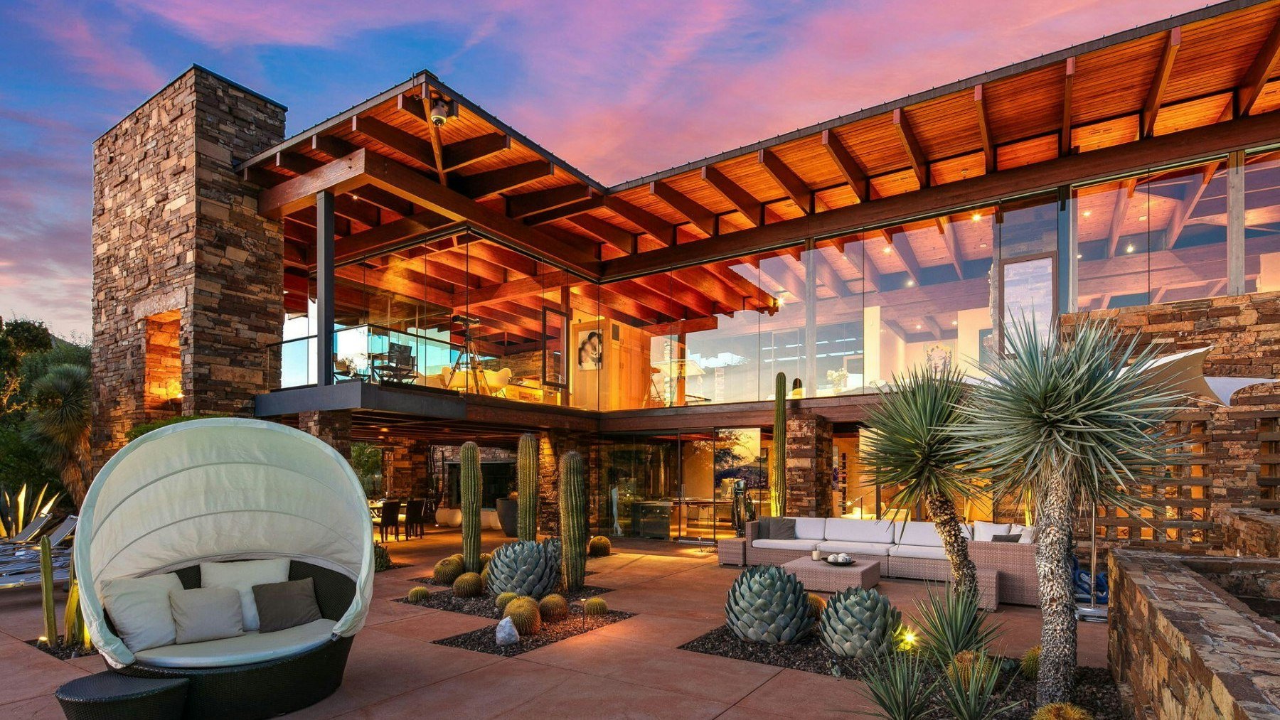 Spanish Villa Estate